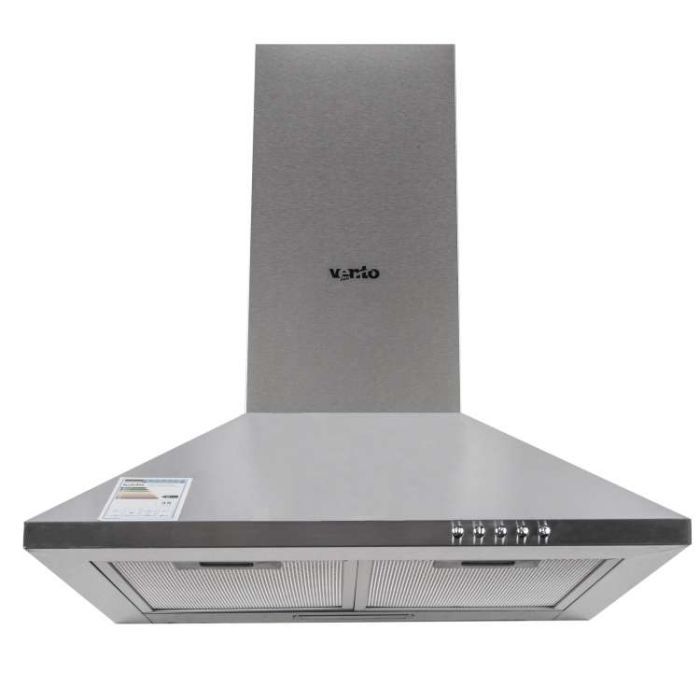 Витяжка кухонна Ventolux LIDO 50 INOX (700) зображення 2
