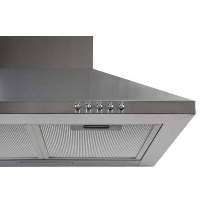 Витяжка кухонна Ventolux LIDO 50 INOX (700) зображення 5