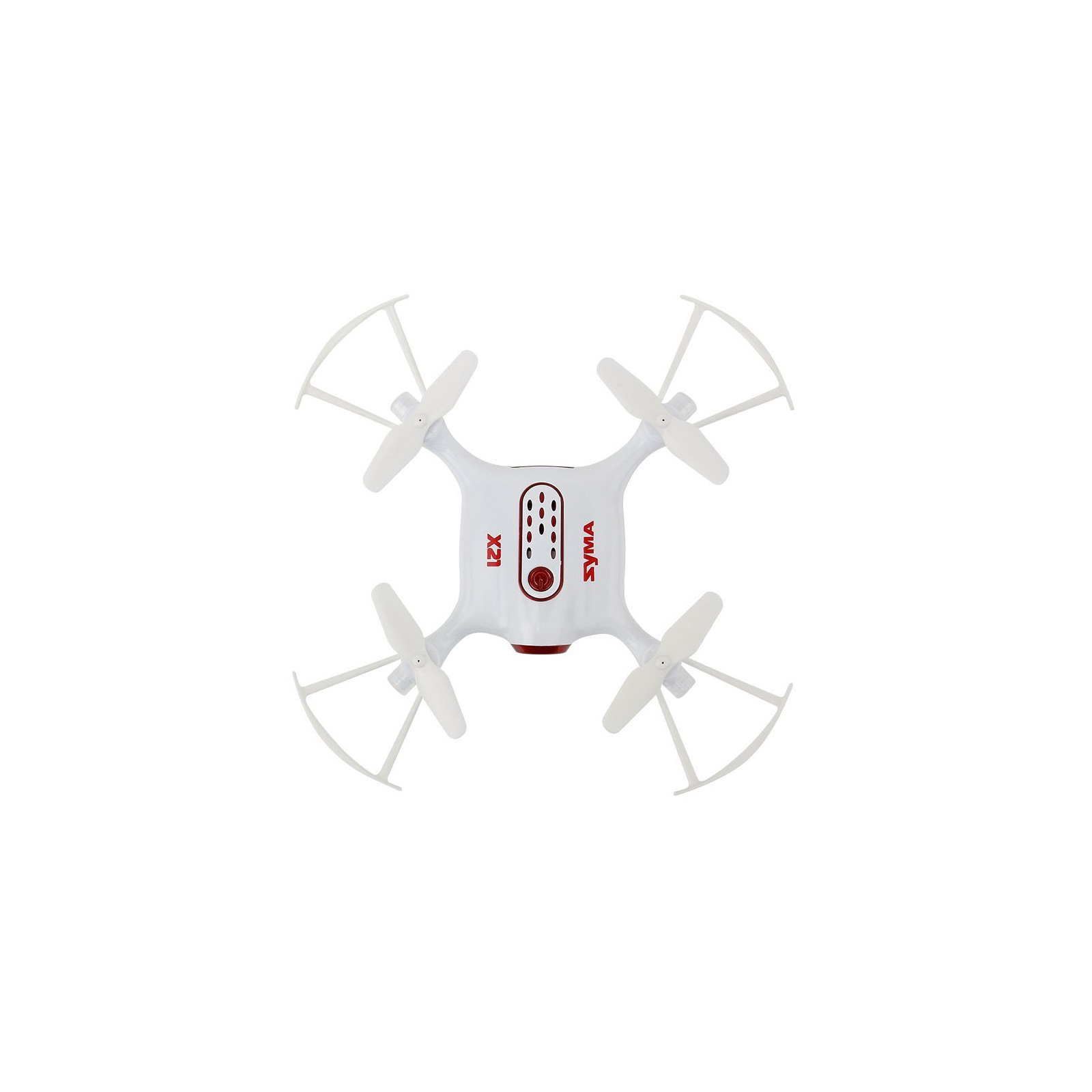 Радиоуправляемая игрушка Syma Квадрокоптер с 2,4 Ггц управлением 13,5 cм (X21) изображение 4