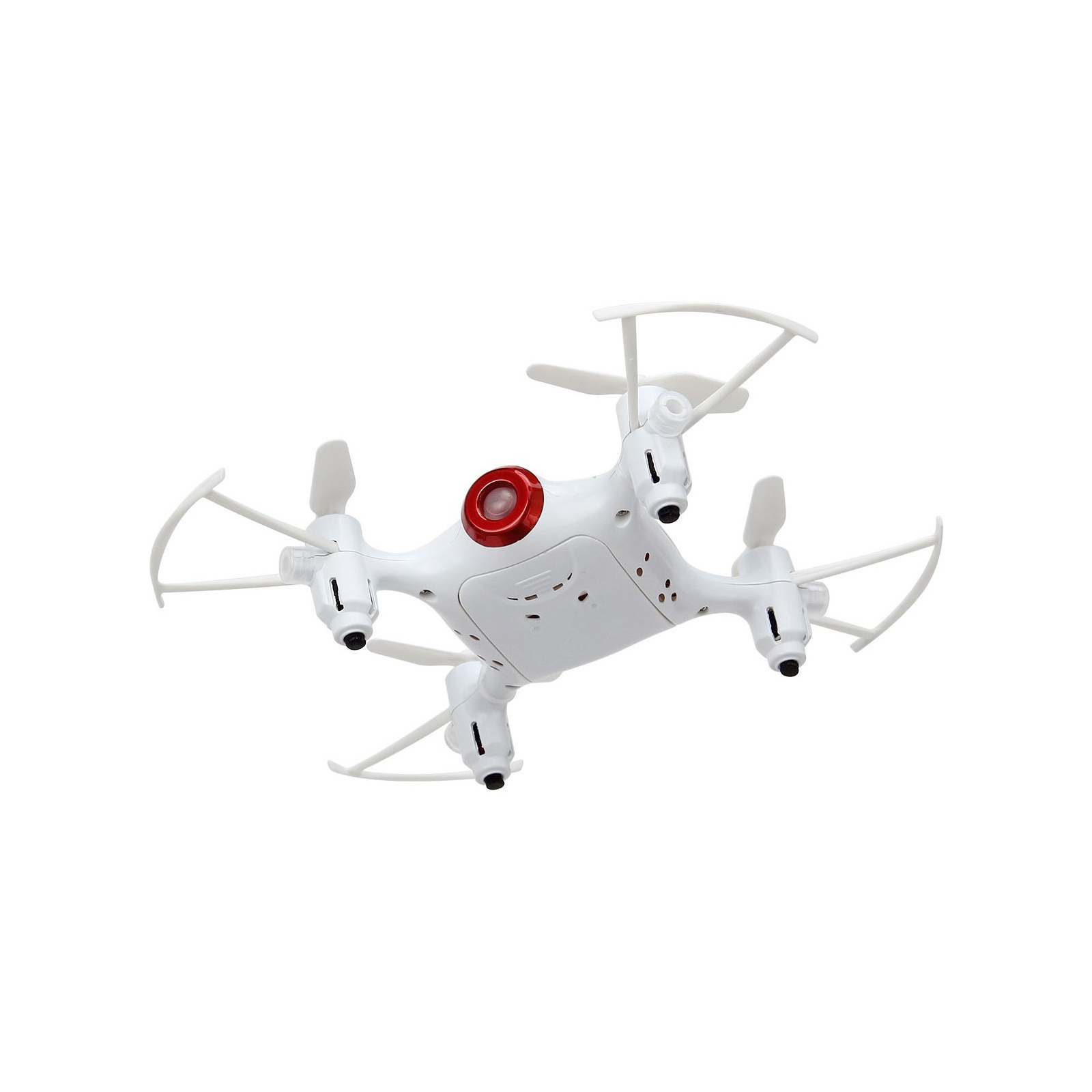 Радіокерована іграшка Syma Квадрокоптер 13.5 см White (X21) зображення 5