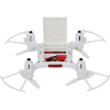 Радіокерована іграшка Syma Квадрокоптер 13.5 см White (X21) зображення 6