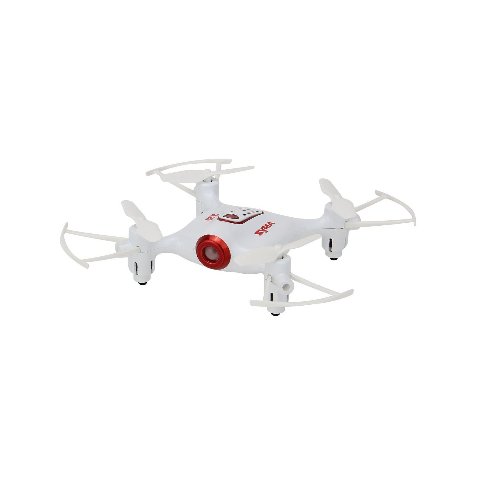 Радіокерована іграшка Syma Квадрокоптер 13.5 см White (X21)