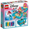 Конструктор LEGO Disney Princess Книга сказочных приключений Ариэль 105 дет. (43176) изображение 8