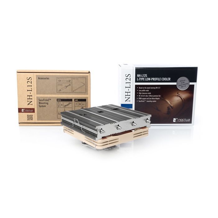 Кулер для процессора Noctua NH-L12S изображение 5