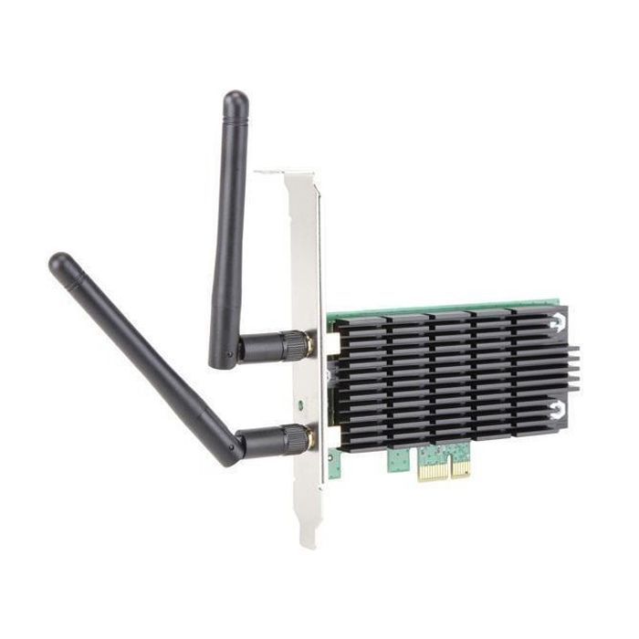 Ретранслятор TP-Link Archer T4E AC1200, PCI Express, Beamforming (ARCHER-T4E) изображение 3