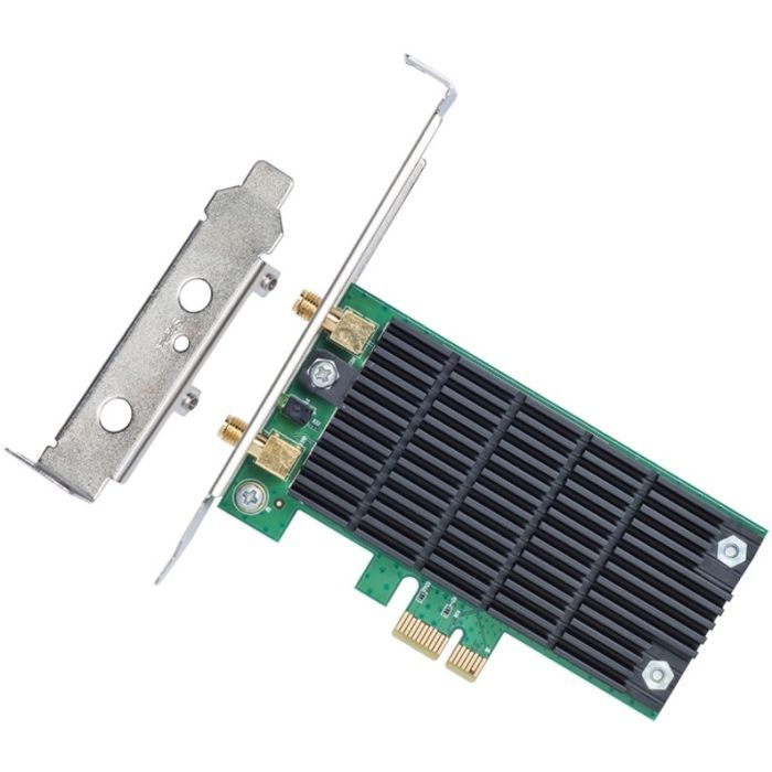 Ретранслятор TP-Link Archer T4E AC1200, PCI Express, Beamforming (ARCHER-T4E) изображение 4