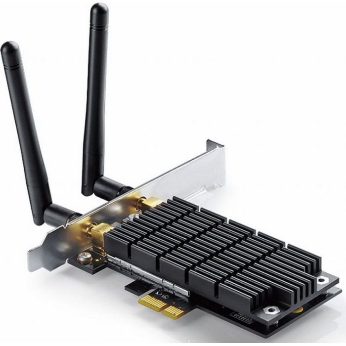 Ретранслятор TP-Link Archer T4E AC1200, PCI Express, Beamforming (ARCHER-T4E) изображение 5