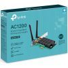 Ретранслятор TP-Link Archer T4E AC1200, PCI Express, Beamforming (ARCHER-T4E) изображение 6