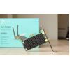 Ретранслятор TP-Link Archer T4E AC1200, PCI Express, Beamforming (ARCHER-T4E) изображение 9