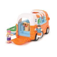 Розвиваюча іграшка Wow Toys Автофургон Кейсі (10317) зображення 7