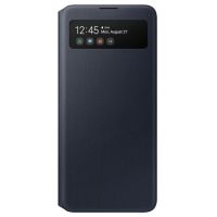 Чехол для мобильного телефона Samsung S View Wallet Cover для Galaxy A71 (A715F) Black (EF-EA715PBEGRU)