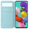 Чехол для мобильного телефона Samsung S View Wallet Cover для Galaxy A71 (A715F) Black (EF-EA715PBEGRU) изображение 4