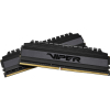 Модуль памяти для компьютера DDR4 16GB (2x8GB) 3200 MHz Viper 4 Blackout Patriot (PVB416G320C6K) изображение 2