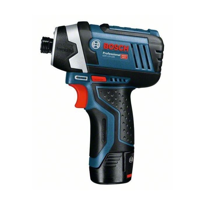 Гайковерт Bosch GDR 12V-105, акумуляторний, solo (без АКБ та ЗП) (0.601.9A6.901)