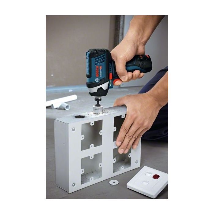 Гайковерт Bosch GDR 12V-105, акумуляторний, solo (без АКБ та ЗП) (0.601.9A6.901) зображення 2