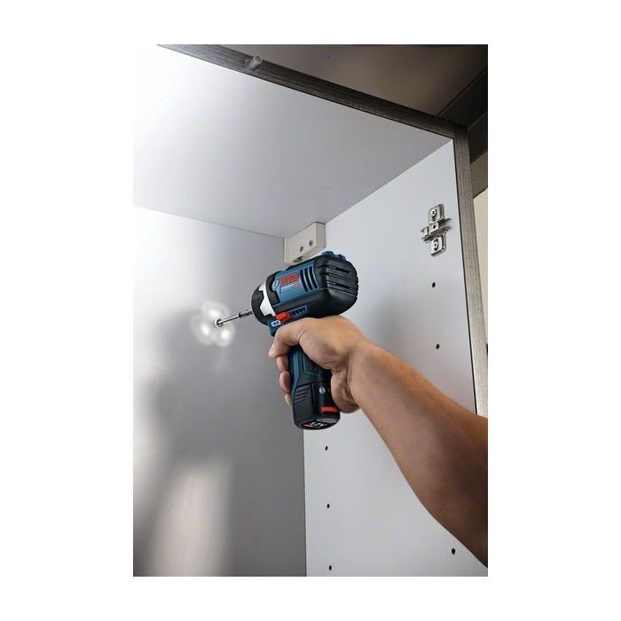 Гайковерт Bosch GDR 12V-105, акумуляторний, solo (без АКБ та ЗП) (0.601.9A6.901) зображення 3