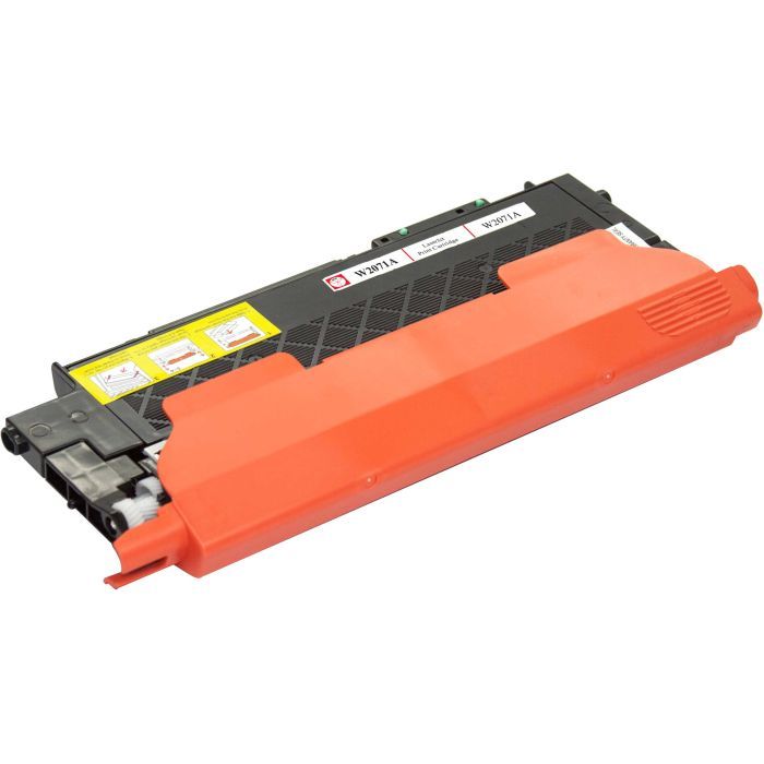 Тонер-картридж BASF HP CLJ 150/178/179, Cyan, without chip (BASF-KT-W2071A-WOC) изображение 3