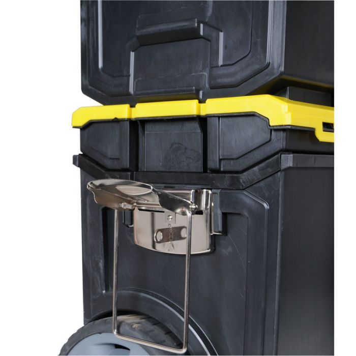 Ящик для инструментов Stanley Mobile WorkCenter 3 in 1 с колесами (1-70-326) изображение 11