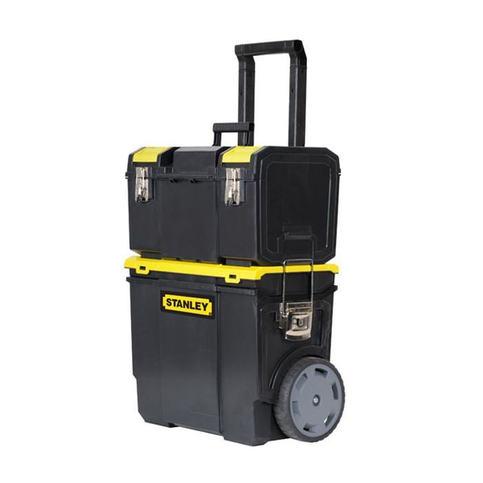 Ящик для инструментов Stanley Mobile WorkCenter 3 in 1 с колесами (1-70-326)