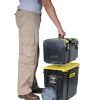 Ящик для инструментов Stanley Mobile WorkCenter 3 in 1 с колесами (1-70-326) изображение 3