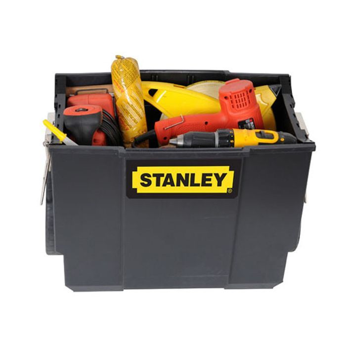 Ящик для инструментов Stanley Mobile WorkCenter 3 in 1 с колесами (1-70-326) изображение 5