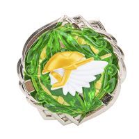 Волчок Auldey Infinity Nado V серия Original Jade Bow Нефритовый Лук (YW634303) изображение 3