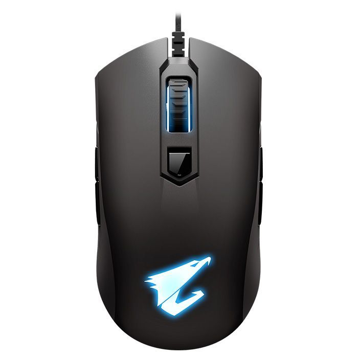 Мышка GIGABYTE Aorus M4 изображение 2