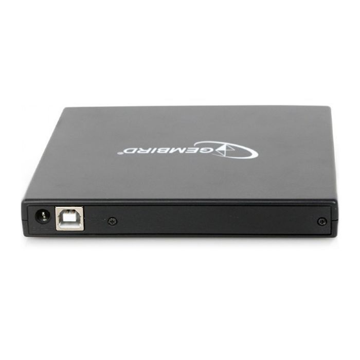 Оптический привод DVD-RW Gembird DVD-USB-02 изображение 2