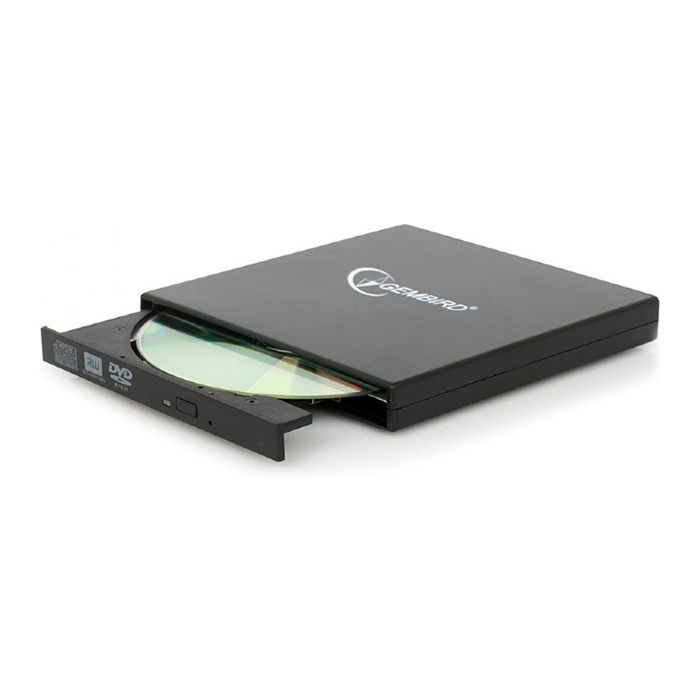 Оптический привод DVD-RW Gembird DVD-USB-02 изображение 3