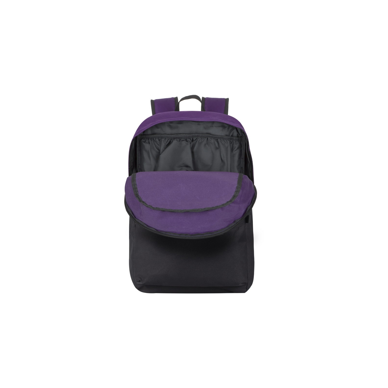 Рюкзак для ноутбука RivaCase 15.6" 5560 Violet/black (5560Violet/black) изображение 4