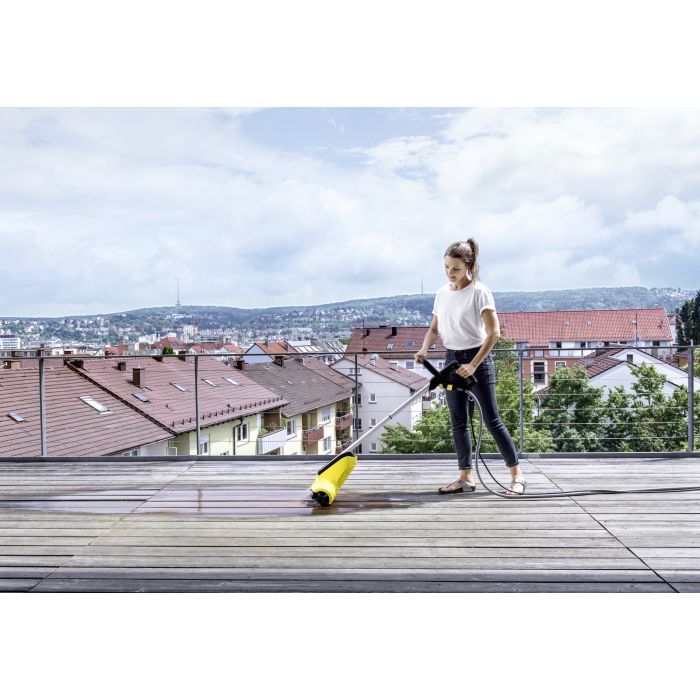Підмітальна машина Karcher для чищення терас PCL 4 patio cleaner (1.644-000.0) зображення 3