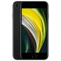 Мобильный телефон Apple iPhone SE (2020) 64Gb Black (MHGP3)