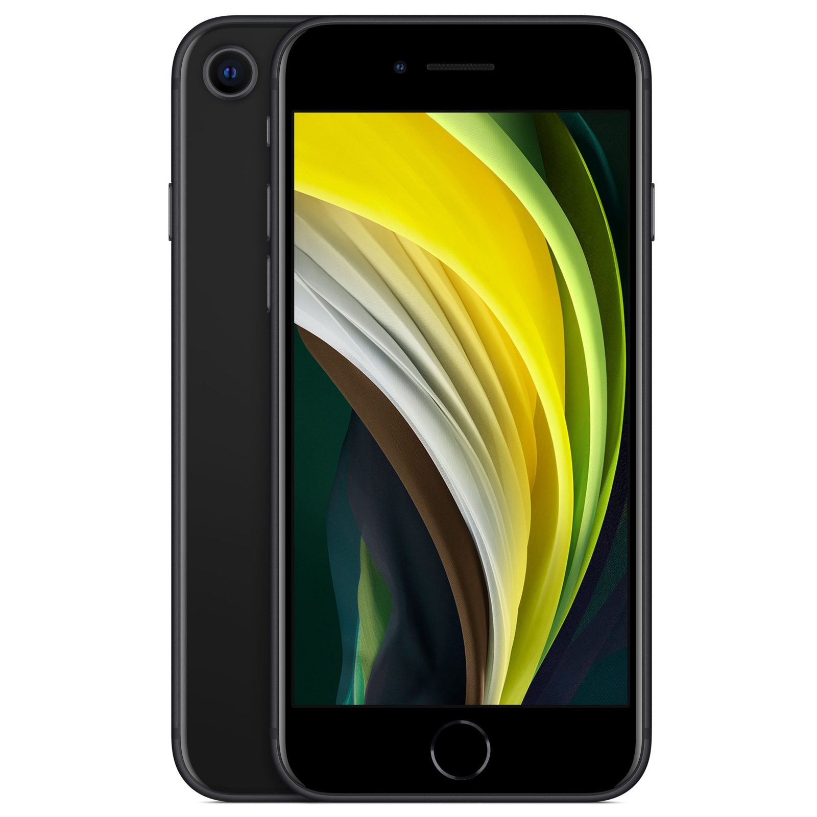 Мобильный телефон Apple iPhone SE (2020) 64Gb Black (MHGP3)