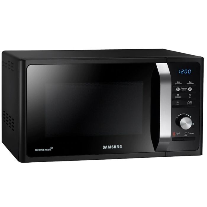 Микроволновая печь Samsung MG 23 F 302 TAK/UA (MG23F302TAK/UA) изображение 2