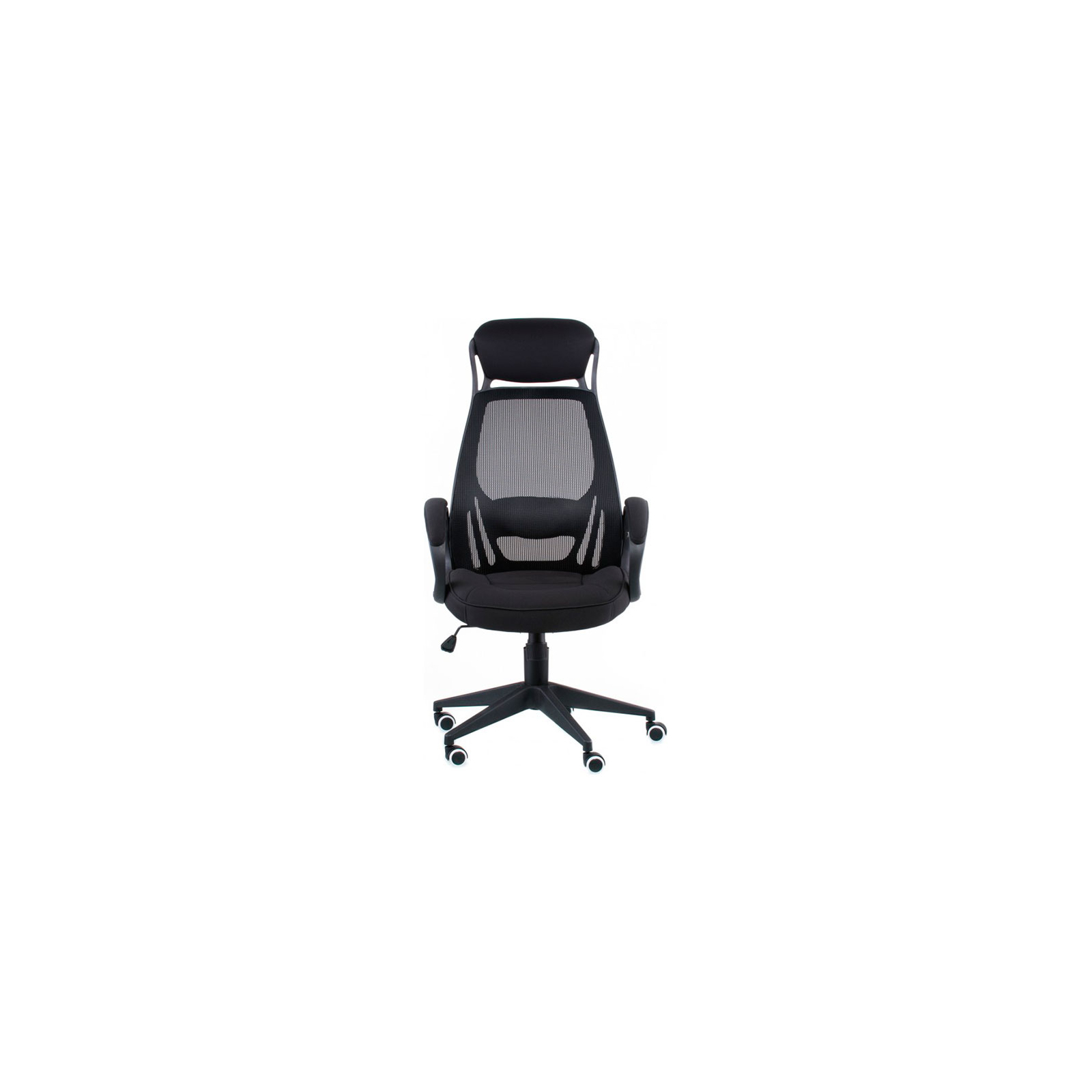 Офісне крісло Special4You Briz black fabric (E5005) зображення 2