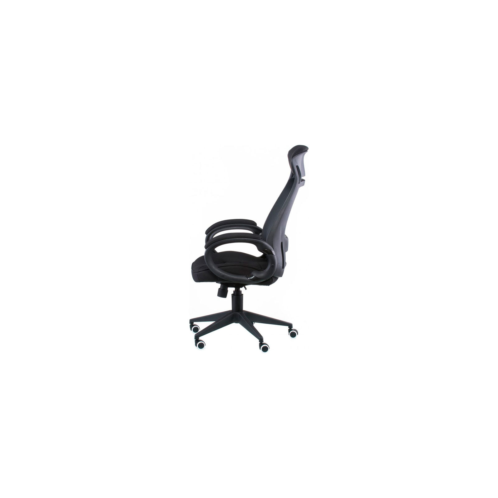 Офісне крісло Special4You Briz black fabric (E5005) зображення 3