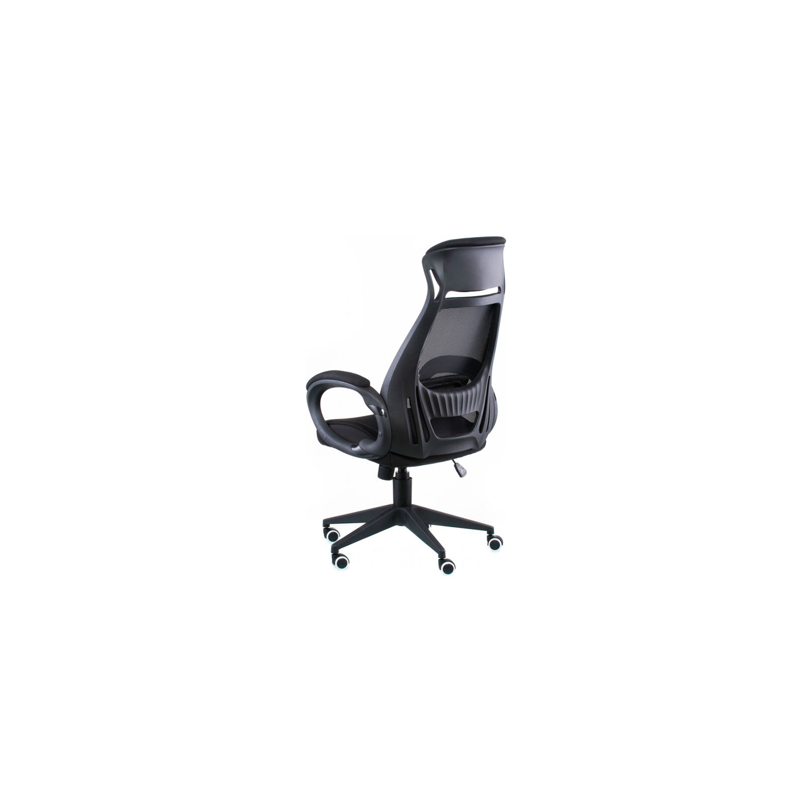 Офісне крісло Special4You Briz black fabric (E5005) зображення 4