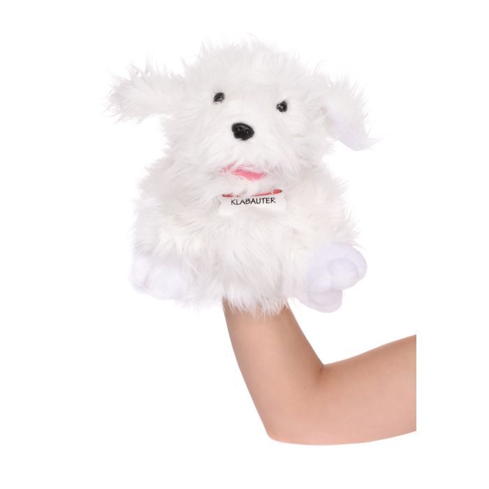Игровой набор Goki Кукла для театра Собачка Клабаутер (51555G)