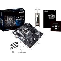 Материнська плата ASUS PRIME B460M-A зображення 7