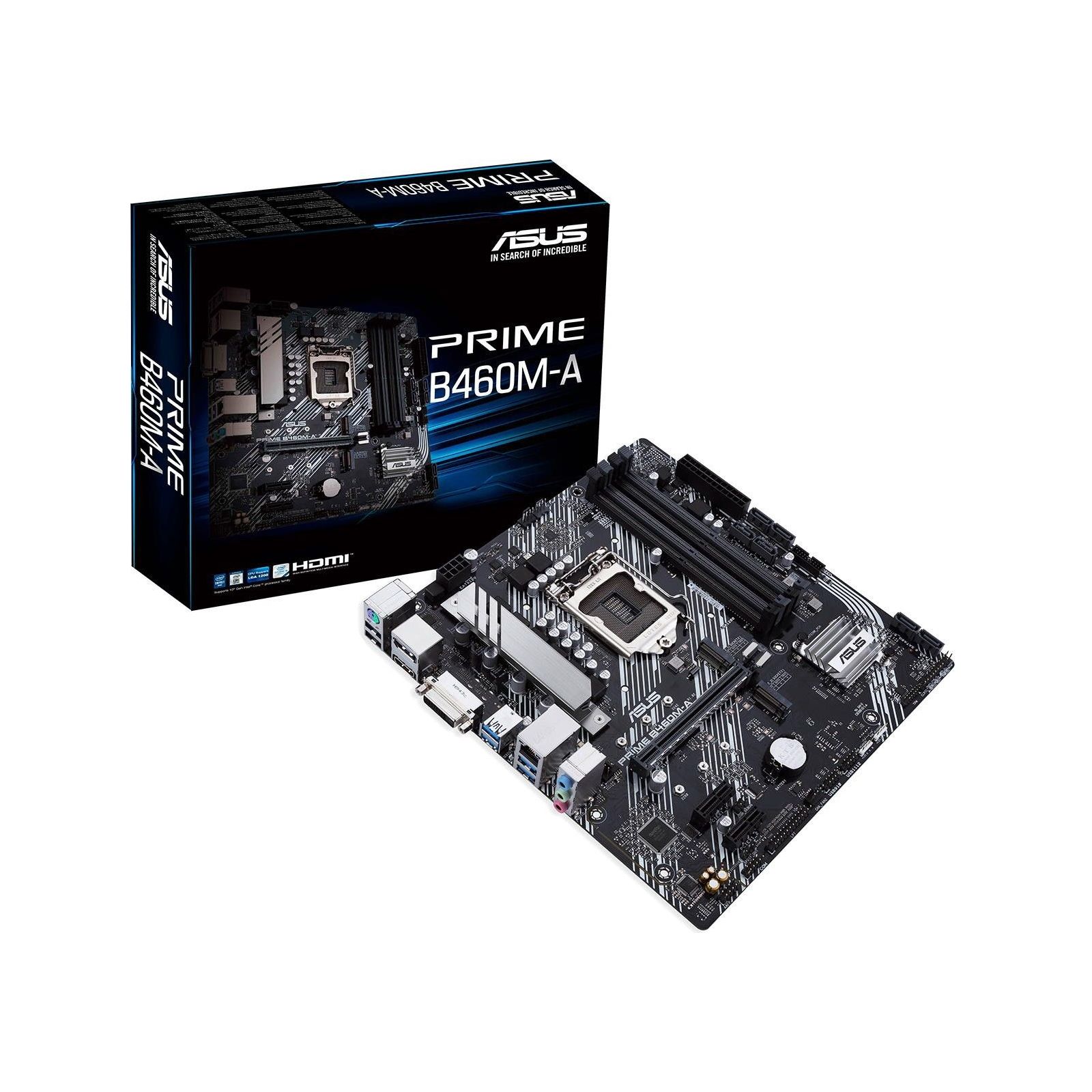 CPU PRIME-B460M-AJ,intel core i5 10400 PRIME B460M-A｜Motherboards｜ASUS Global