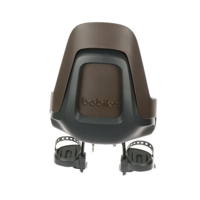 Детское велокресло Bobike Mini ONE Coffee brown (8012000012) изображение 5