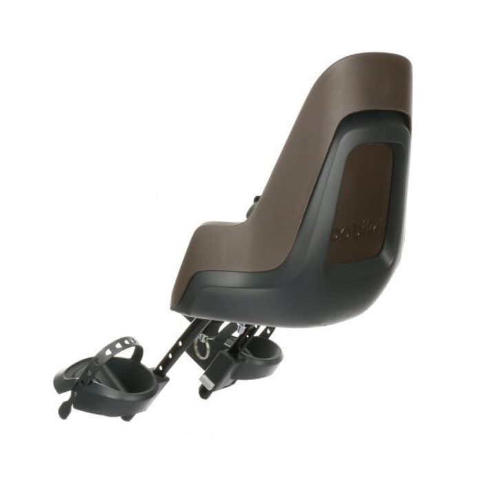 Детское велокресло Bobike Mini ONE Coffee brown (8012000012) изображение 6
