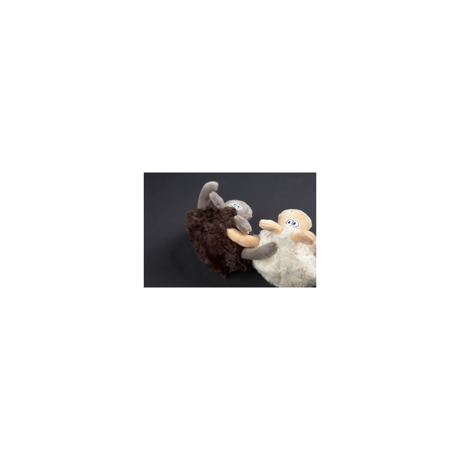 М'яка іграшка Sigikid Beasts Вівці (42370SK) зображення 4