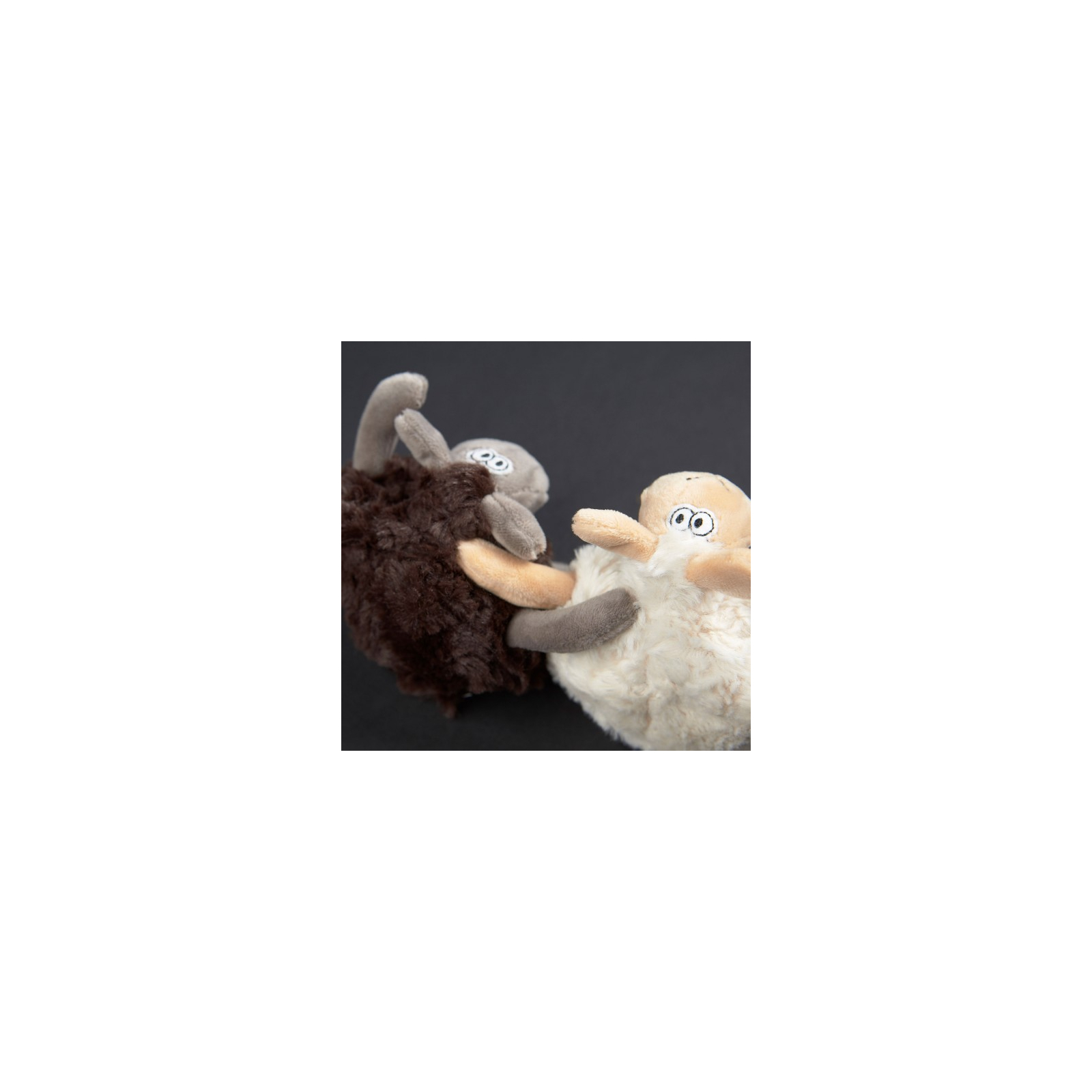 Мягкая игрушка Sigikid Beasts Овцы (42370SK) изображение 5