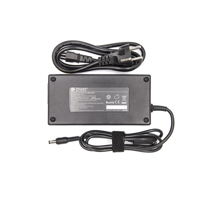 Блок питания к ноутбуку PowerPlant IBM/LENOVO 220V, 20V 170W 8.5A (6.3*3.0) (IB170H6330) изображение 2