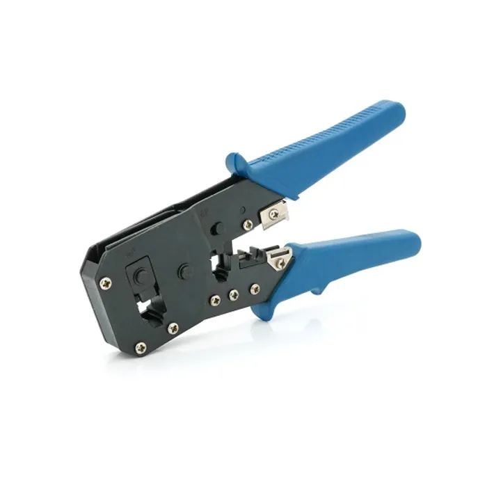 Инструмент Merlion RJ-45 (8P8C), RJ-12/11 (6P6C), Blue (MLT-2 (HT-316) / 03512)