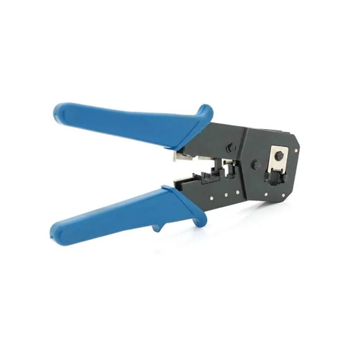 Инструмент Merlion RJ-45 (8P8C), RJ-12/11 (6P6C), Blue (MLT-2 (HT-316) / 03512) изображение 2