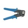 Инструмент Merlion RJ-45 (8P8C), RJ-12/11 (6P6C), Blue (MLT-2 (HT-316) / 03512) изображение 2