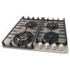 Варочна поверхня Ventolux HSF640-H2G CEST (SAND)