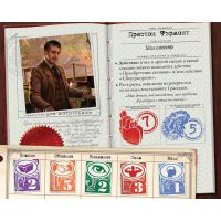 Настольная игра Hobby World Древний ужас: Маски Ньярлатхотепа (915153) изображение 7